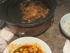 -绿茶餐厅(天津天河城店)