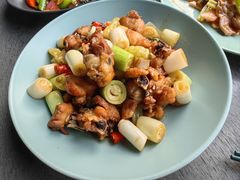 鲜椒鸡-日上三甘(三里屯店)