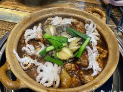 -争鲜·鲍鱼鸡煲(美邻中心店)