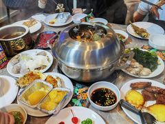 -渔纬港海鲜自助餐厅(湖里万达店)