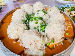 珍珠圆子-金水泊山庄·花椒鸡(铁山坪店)