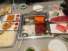 -海底捞火锅(步步高新天地店)