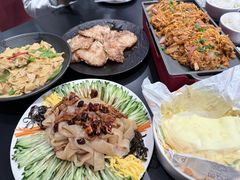 -红东阁东北菜烤肉酒馆(CROSS万象汇店)