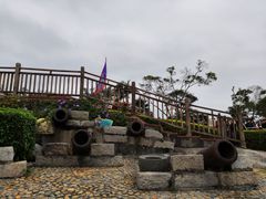 -胡里山炮台