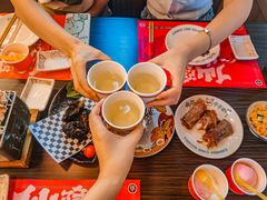 -仙隐小鹿中華の日料(荣民龙首广场店)