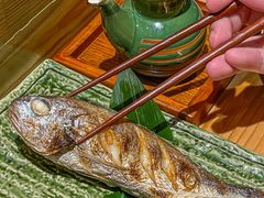 -镹·鱼料理  国产鱼使用店