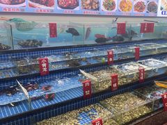 -红月湾海鲜饭店•沙滩海景(双月湾店)