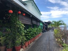 -仙本那渔人码头餐厅