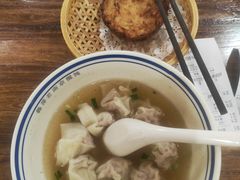 -韩萍老南京馄饨(河西万达店)