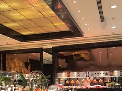 -北京希尔顿逸林酒店-逸轩西餐厅-自助餐厅