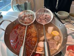 -左庭右院鲜牛肉火锅(新梅广场店)