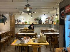 -十面欢腾·海鲜面·台式Bistro(长乐路店)