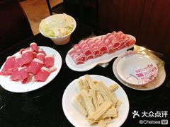 -瑞成祥老北京炭火锅(仙林店)