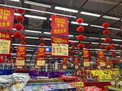 -农工商超市(古棕路店)