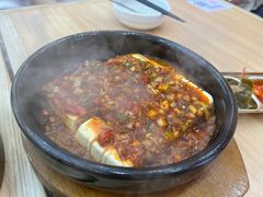 豆腐-米村拌饭(银泰中心店)