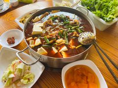 -江龙饭店·乌江豆腐鱼(乌江老桥头店)