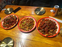 -柴窝堡22号辣子鸡·传承新疆菜