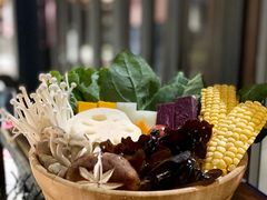 蔬菜小拼-湊湊火锅·茶憩(新中关购物中心店)
