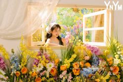 -雅尼·亚米儿童摄影美学馆(汉阳店)
