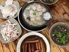 -汝萍传统蘸水菜(春华路总店)