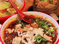 肥肠毛血旺-朱大嘴肥肠血旺(福字街店)