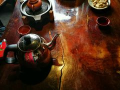 -普洱茶府(博乐广场店)