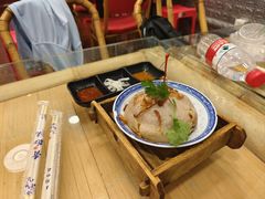 招牌芋头包-芋包王闽南茶楼(八市店)
