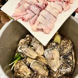 跟我来这家餐厅🍴一起实现生蚝🦪自 由吧！