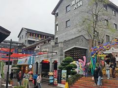 -磁器口古镇