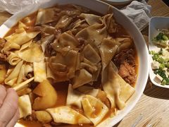 -向疆来新疆餐厅(九原万达店)