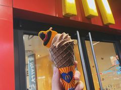 阿华田华夫筒-麦当劳(温州人民路店)