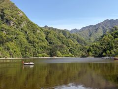 -秦岭终南山世界地质公园翠华山景区