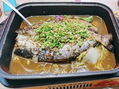 -令狐冲烤鱼·烧菜馆(达明店)
