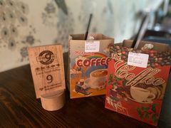 -半坡九号老挝冰咖啡