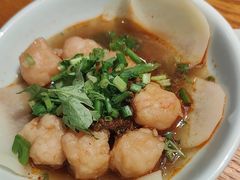 -兵哥豌豆面(壹方城店)