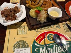 -马迭尔德式西餐精酿啤酒屋(中央大街店)