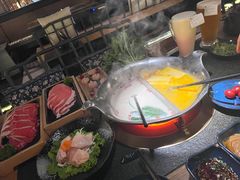 -湊湊火锅·茶憩(东城万达店)