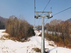 -长白山万达国际滑雪场
