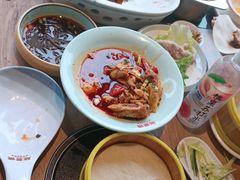 -龙聚德北京烤鸭(沙坪坝华宇A馆店)