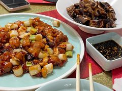 -北平味道.京味菜.烤鸭(梨园店)