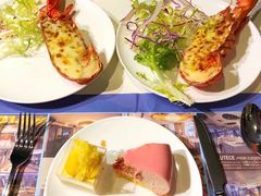 -广州塔璇玑地中海自助旋转餐厅