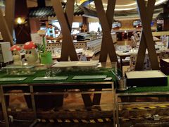 -广州中心皇冠假日酒店-环市食坊·海鲜自助餐厅