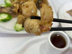 云腿鲈鱼卷-惠爱餐厅