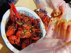 -江味龙虾馆·裸蓝龙虾(南山店)