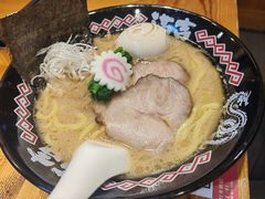-Ramen满吉·豚骨拉面(丽园路店)