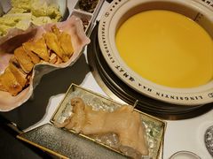 -领鲜天下·焗海鲜·花胶鸡(天目里店)
