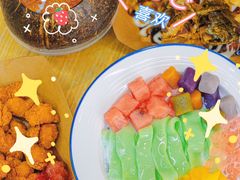 -豆豆冰室·地道招牌椰子冻(大良店)
