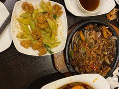 -老牌坊鲁菜名店(宽厚里店)