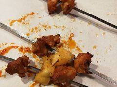 -碎怂烤肉(钟楼柳巷店)