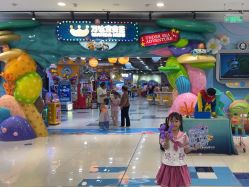 -万达宝贝王(上海浦江店)